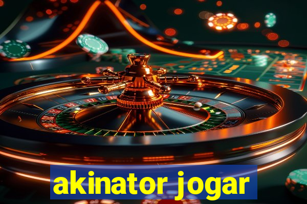 akinator jogar